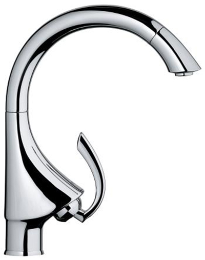 vòi rửa bát Grohe 33786000