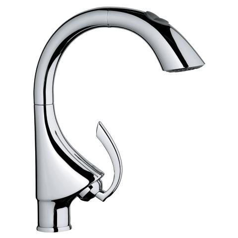 vòi rửa bát Grohe 33782000