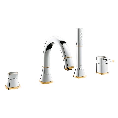 vòi gắn bồn tắm 4 lỗ Grohe 19936IG0