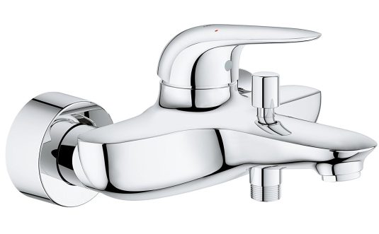 Vòi sen tắm nóng lạnh Grohe 23726003