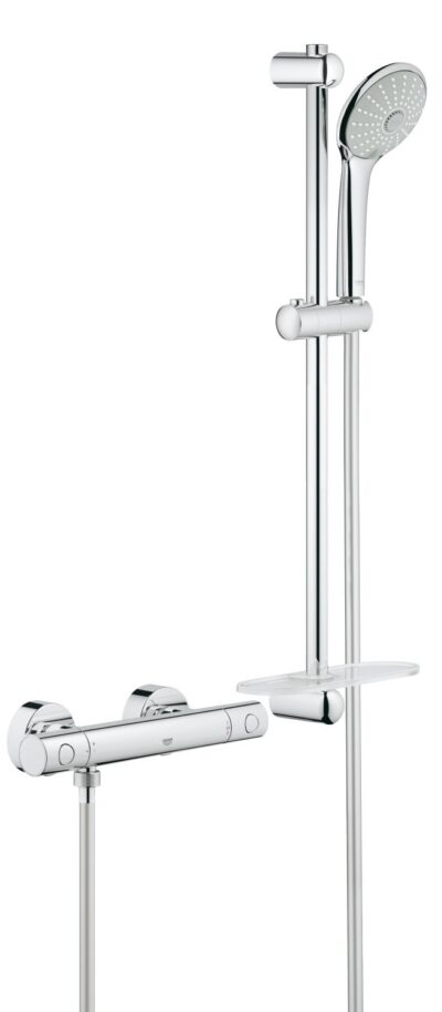 Bộ sen tắm và van nhiệt độ Grohe 34286002