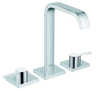 Vòi chậu lavabo 3 lỗ Grohe 20188000