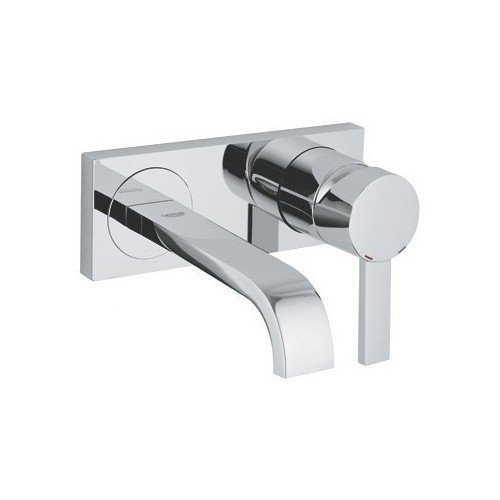 Vòi gắn tường 2 lỗ Grohe 19309000 cao cấp