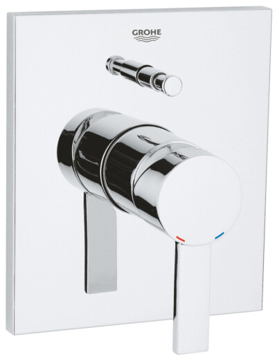 Cần điều chỉnh nhiệt độ gắn tường Grohe 19315000