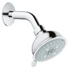 Bát sen gắn trần nóng lạnh Grohe 26089000