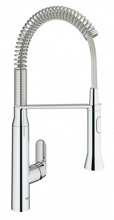 Vòi bếp cần mềm Grohe 31379000 cao cấp
