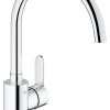 Vòi rửa bát nóng lạnh Grohe 33975002