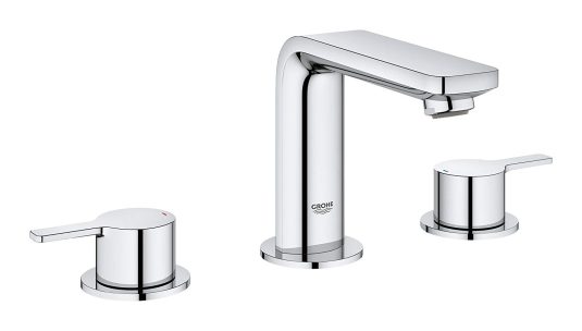 Vòi chậu lavabo nóng lạnh 3 lỗ Grohe 20304001