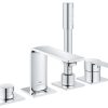 Vòi Xả Bồn Tắm 4 Lỗ Gắn Bồn Đức Grohe 19316001