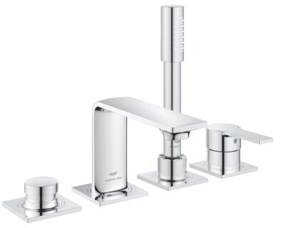 Vòi Xả Bồn Tắm 4 Lỗ Gắn Bồn Đức Grohe 19316001