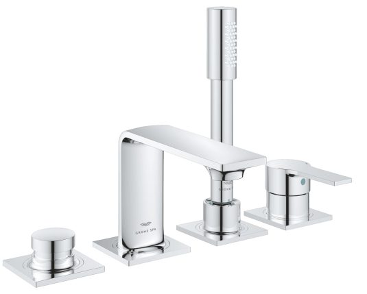 Vòi Xả Bồn Tắm 4 Lỗ Gắn Bồn Đức Grohe 19316001