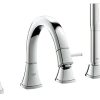 Vòi Sen Bồn Tắm Gắn Bồn Đức Grohe 1991900A