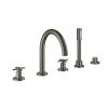 Vòi Xả Bồn Tắm 4 Lỗ Gắn Bồn Đức Grohe 19923AL3