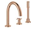 Vòi Sen Bồn Tắm Đặt Sàn Đức Grohe 19923DA3