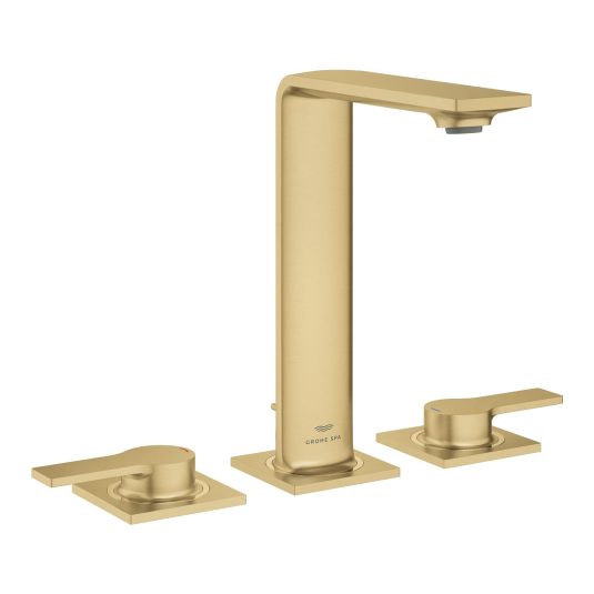 Vòi Chậu Lavabo Nóng Lạnh 3 Lỗ Đức Grohe 20188GN1