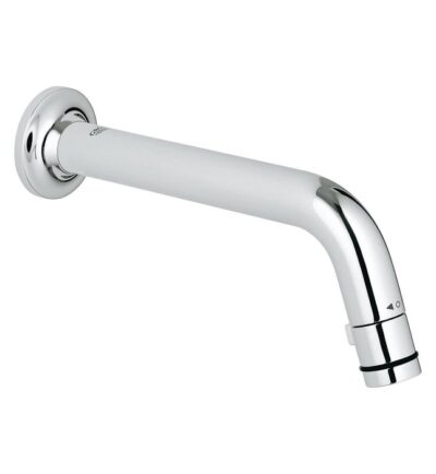 Vòi Chậu Lavabo Nóng Lạnh Gắn Tường Đức Grohe 20203000