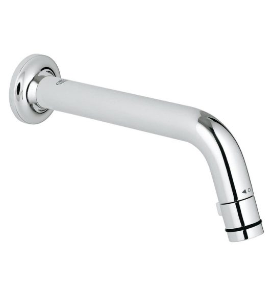 Vòi Chậu Lavabo Nóng Lạnh Gắn Tường Đức Grohe 20203000