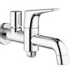 Vòi Nước Gắn Tường Đức Grohe 20280000