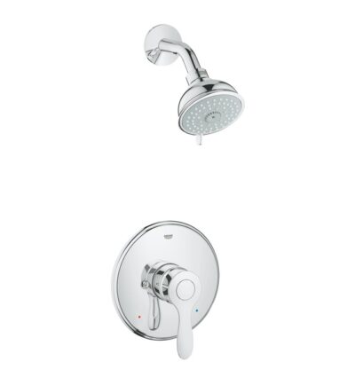Sen Tắm Nóng Lạnh Âm Tường Đức Grohe 20593000