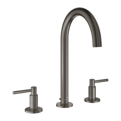 Vòi Chậu Lavabo Nóng Lạnh 3 Lỗ Đức Grohe 20649AL0