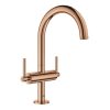 Vòi Chậu Lavabo Nóng Lạnh 1 Lỗ Đức Grohe 21022DA3
