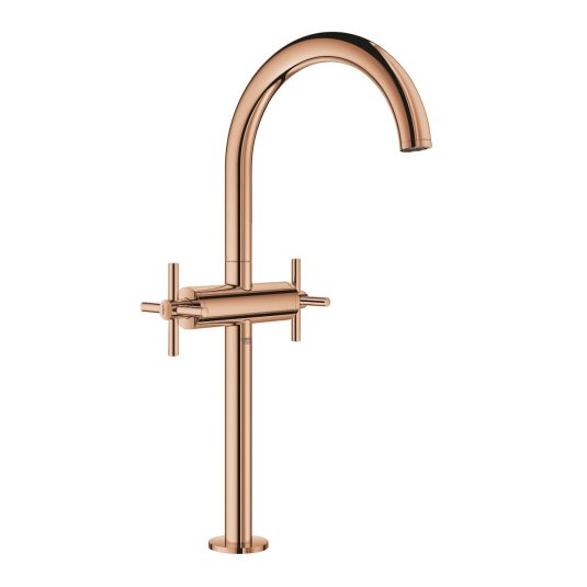 Vòi Chậu Lavabo Nóng Lạnh 1 Lỗ Đức Grohe 21044DA3