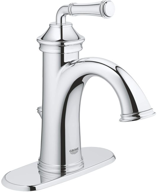 Vòi lavabo nóng lạnh Grohe 21111000