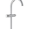 Vòi Chậu Lavabo Nóng Lạnh 1 Lỗ Đức Grohe 21142000