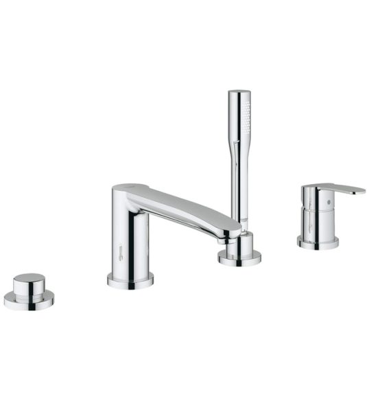 Vòi bồn tắm nóng lạnh 4 chân gắn bồn Grohe 23048002