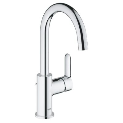 Vòi Chậu Lavabo Nóng Lạnh 1 Lỗ Đức Grohe 23093001
