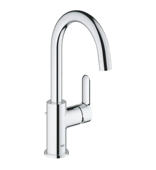 Vòi Chậu Lavabo Nóng Lạnh 1 Lỗ Đức Grohe 23093001