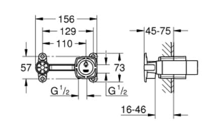 233190001 grohe-23319000