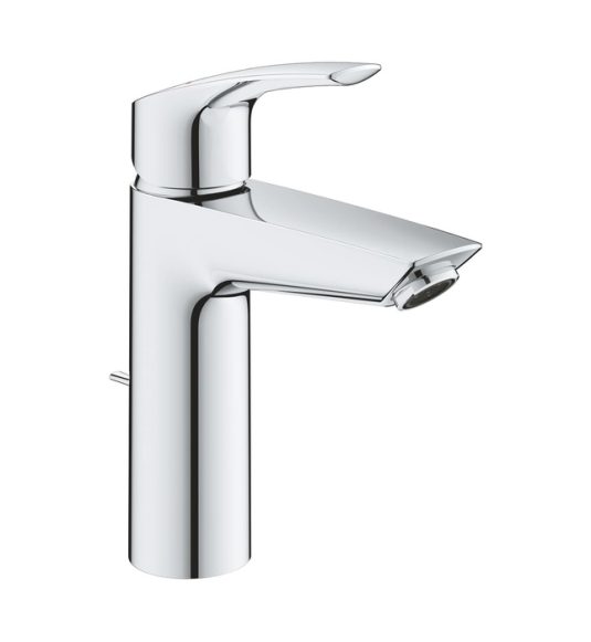 Vòi Chậu Lavabo Nóng Lạnh 1 Lỗ Đức Grohe 23322003