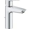 Vòi Chậu Lavabo Nóng Lạnh 1 Lỗ Đức Grohe 23455002