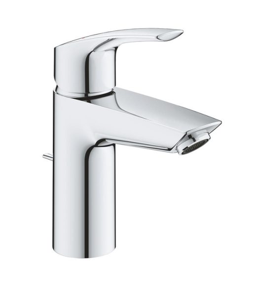 Vòi Chậu Lavabo Nóng Lạnh 1 Lỗ Đức Grohe 23456003