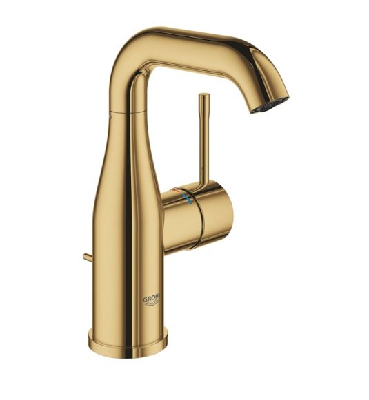 Vòi Chậu Lavabo Nóng Lạnh 1 Lỗ Đức Grohe 23462GL1