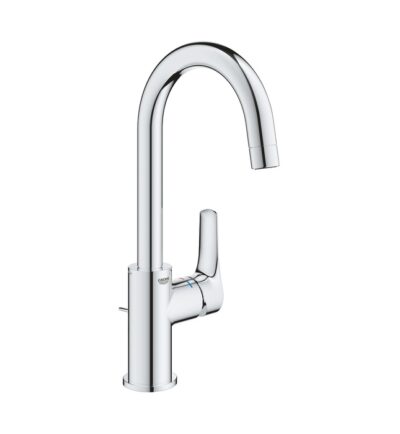 Vòi Chậu Lavabo Nóng Lạnh 1 Lỗ Đức Grohe 23537003