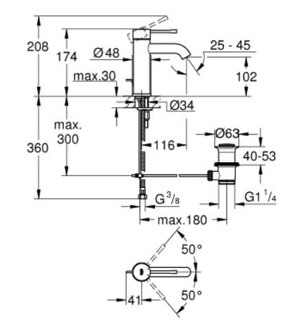 grohe-23589DA1