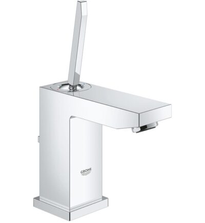 Vòi lavabo nóng lạnh 1 chân thấp Grohe 23654000