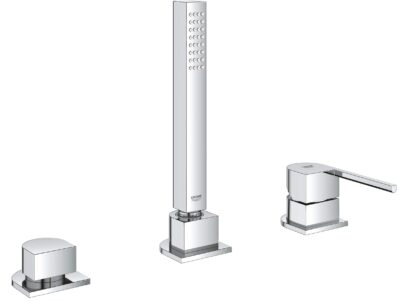 Vòi sen bồn tắm gắn bồn Grohe 23845003