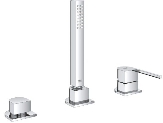 Vòi sen bồn tắm gắn bồn Grohe 23845003