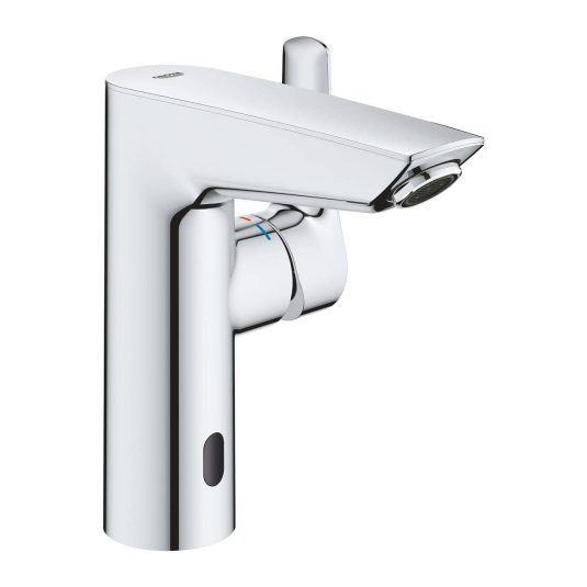 Vòi Chậu Lavabo Nóng Lạnh 1 Lỗ Đức Grohe 23975003
