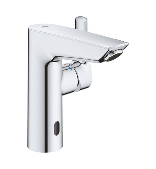 Vòi Chậu Lavabo Nóng Lạnh 1 Lỗ Đức Grohe 23975003