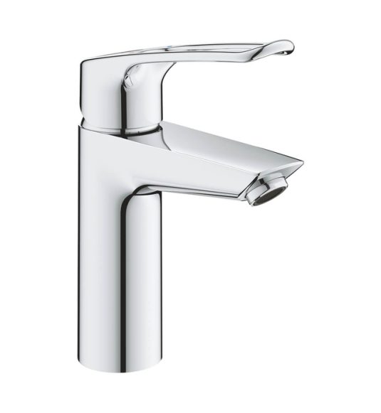 Vòi Chậu Lavabo Nóng Lạnh 1 Lỗ Đức Grohe 23981003