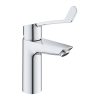 Vòi Chậu Lavabo Nóng Lạnh 1 Lỗ Đức Grohe 23983003