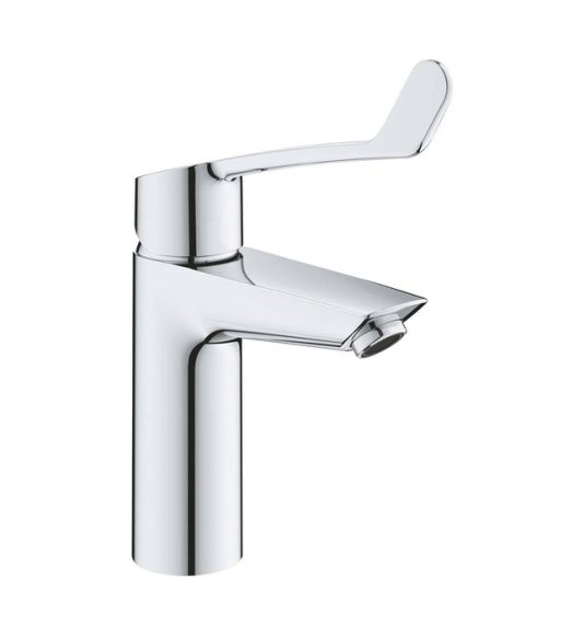 Vòi Chậu Lavabo Nóng Lạnh 1 Lỗ Đức Grohe 23983003