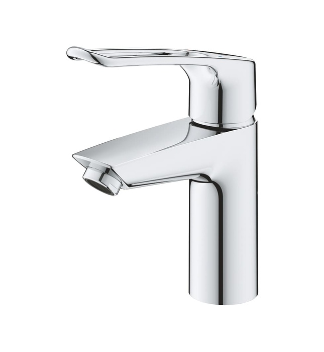 23986003_1687848258 Vòi Chậu Lavabo Nóng Lạnh 1 Lỗ Đức Grohe 23986003