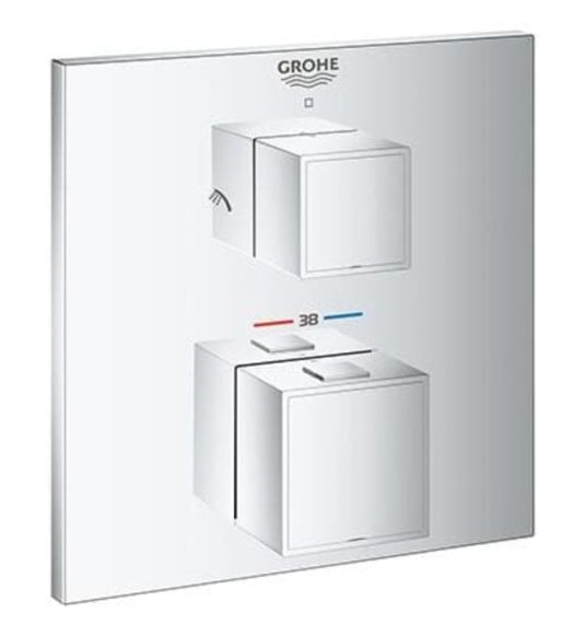 Mặt Nạ Sen Âm Tường Đức Grohe 24154000