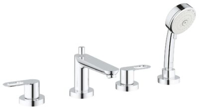 Vòi Xả Bồn Tắm 4 Lỗ Gắn Bồn Đức Grohe 2511900A