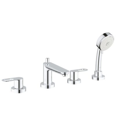 Vòi Xả Bồn Tắm 4 Lỗ Gắn Bồn Đức Grohe 2511900A